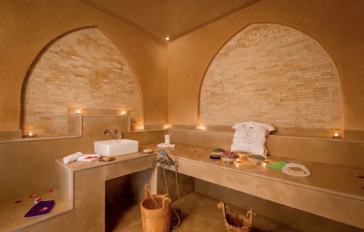 Hammam de Dar Layyina