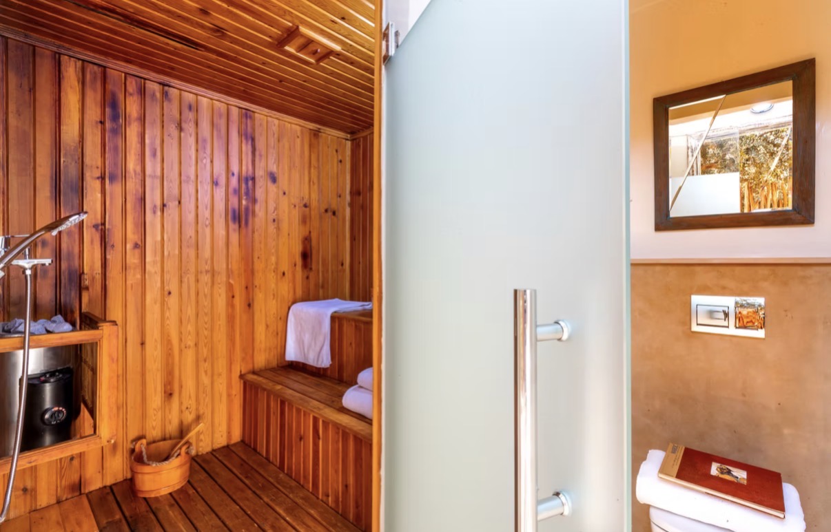 Sauna de Dar Layyina